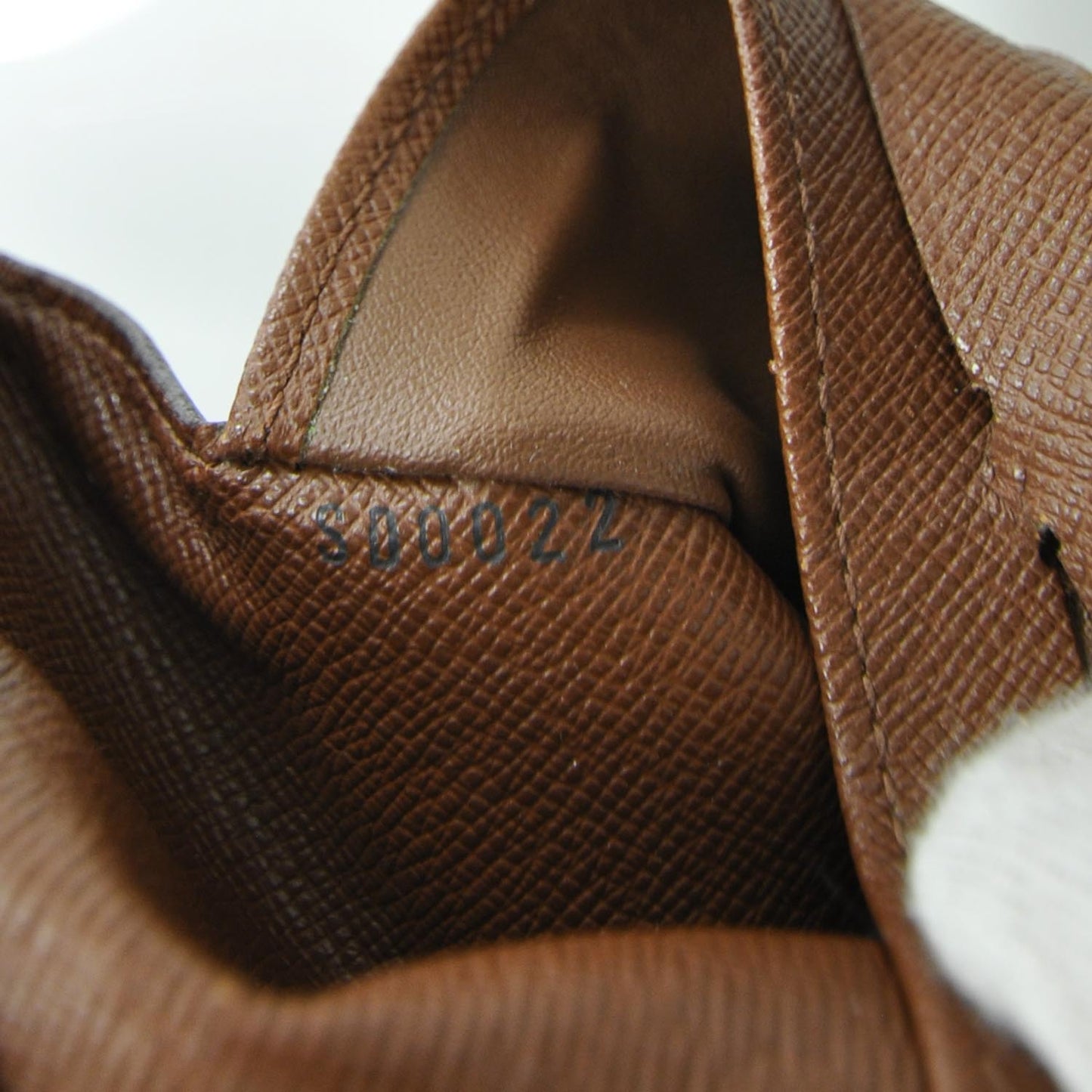 Monogram Porte Tresor International Wallet