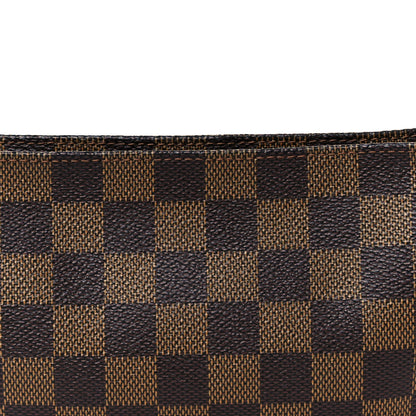 Louis Vuitton Damier Ebene Navona Pochette Accessories 8 of 10