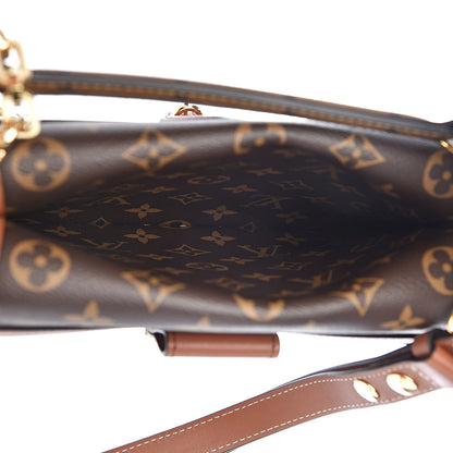 Louis Vuitton Calfskin Monogram Biface 5 of 11