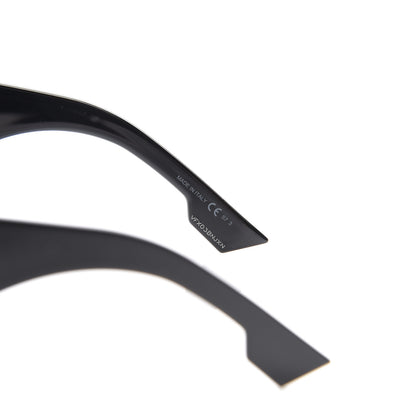 Christian Dior Acetate DiorSo Light 1 Shield Sunglasses Black 7 of 8