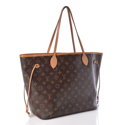 Louis Vuitton Monogram Neo Neverfull MM Cherry 3 of 13