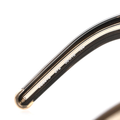 Chloe Oversized Round Sunglasses CE651S Gold 7 of 8
