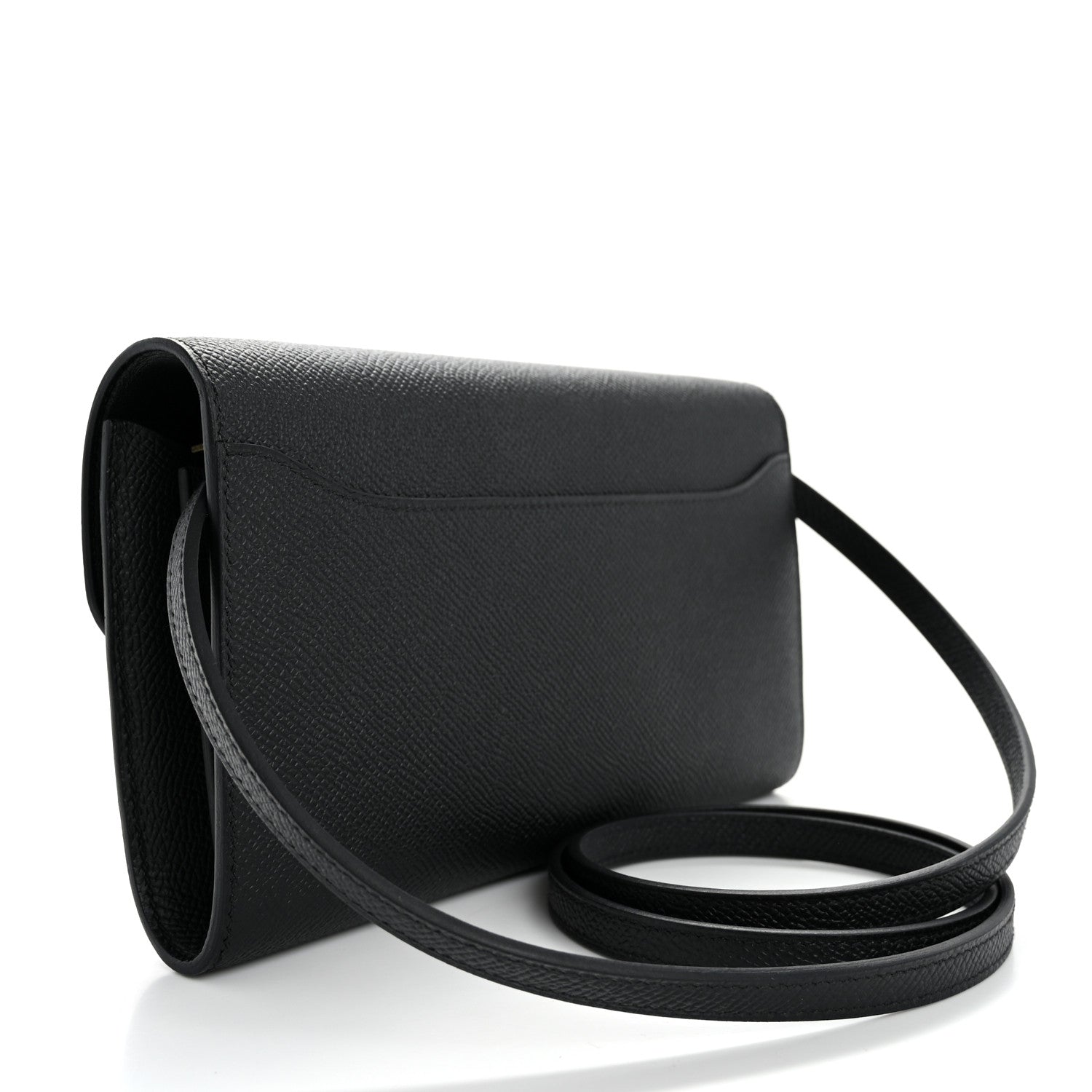 Hermes Epsom Constance Wallet To Go Black 3 of 11