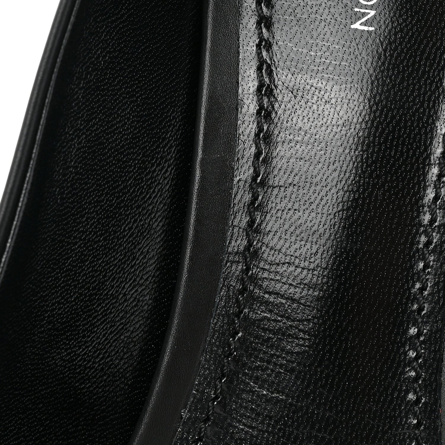 Louis Vuitton Calfskin Heartbreaker Pumps 39.5 Black 9 of 10