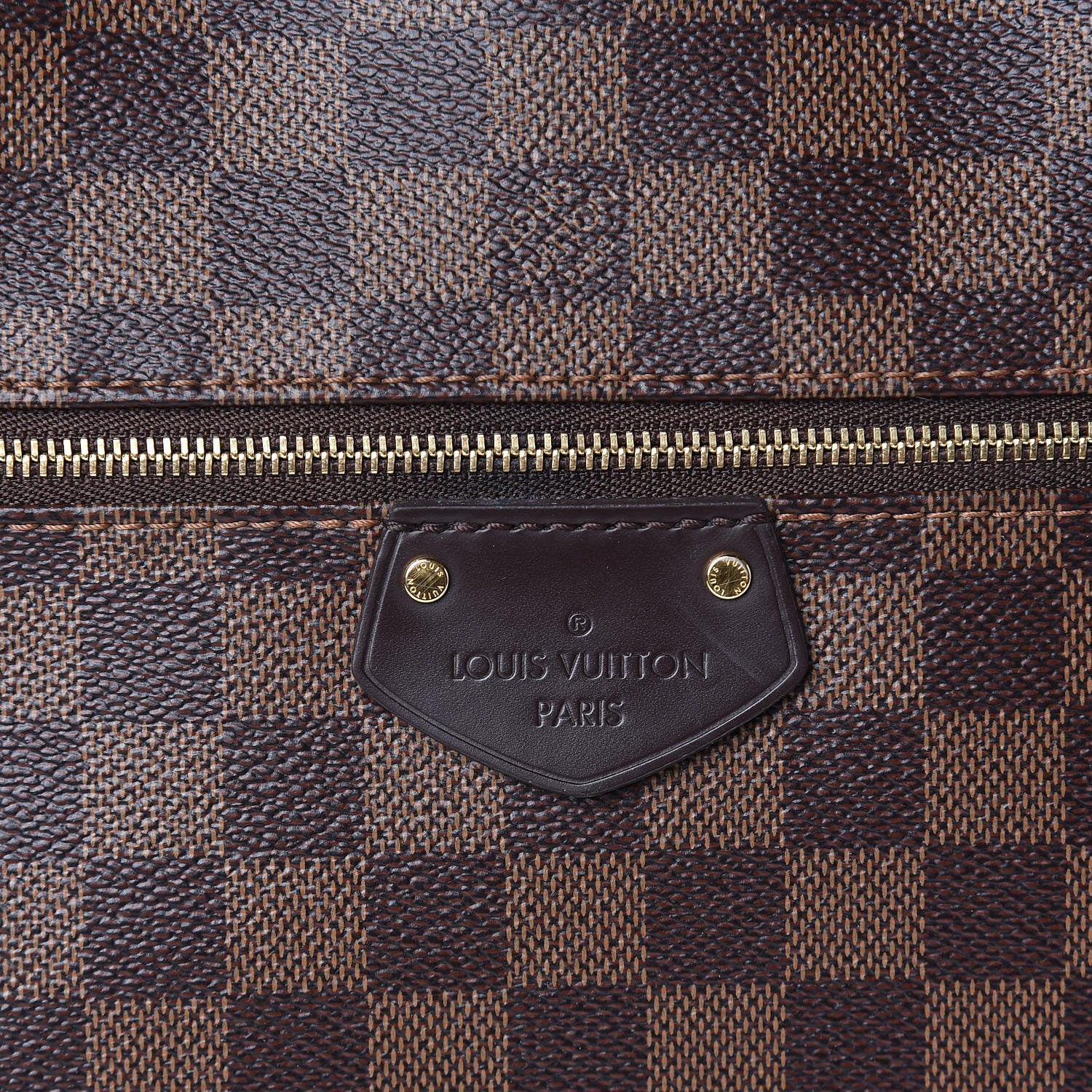 Louis Vuitton Damier Ebene Iena MM 12 of 12