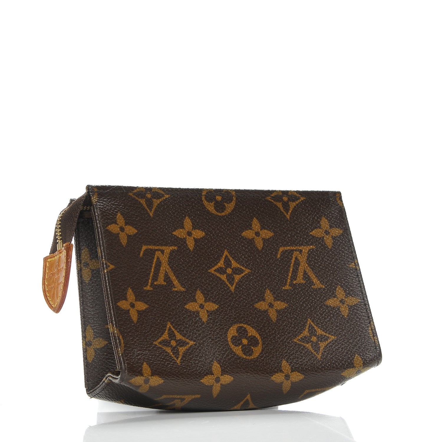 Louis Vuitton Monogram Toiletry Pouch 15 3 of 8