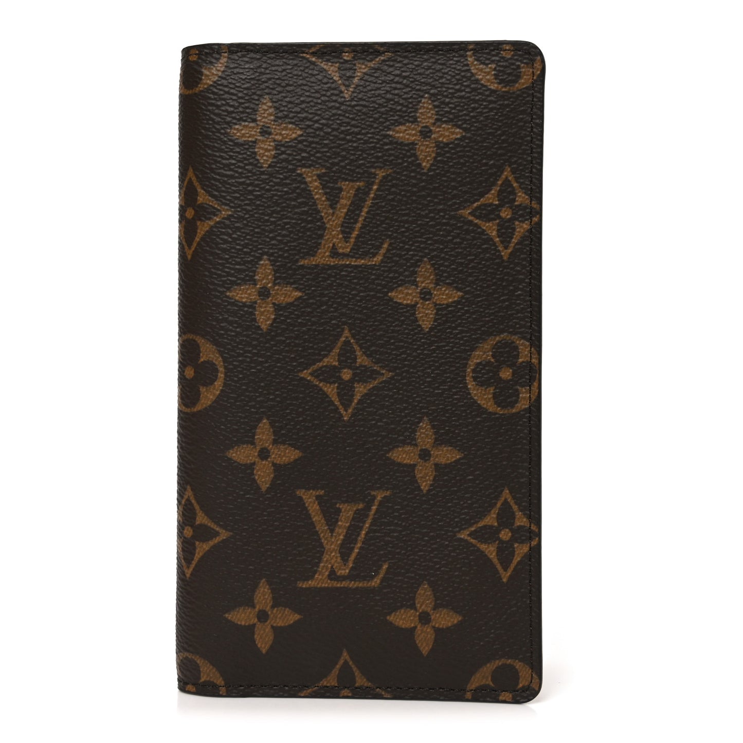Monogram Pocket Agenda Cover