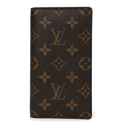 Louis Vuitton Monogram Pocket Agenda Cover 1 of 7