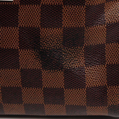 Louis Vuitton Damier Ebene Speedy 35 9 of 10