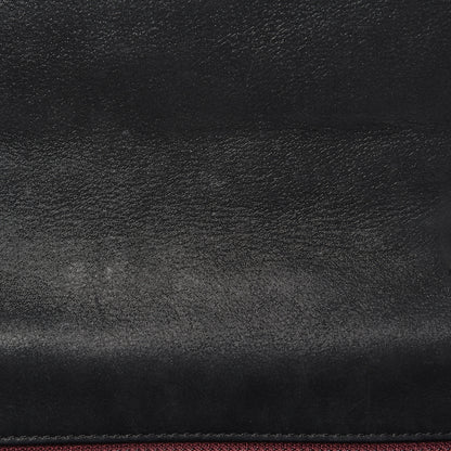 Chanel Calfskin Diamond Embossed New Chic Flap Black 18 of 18