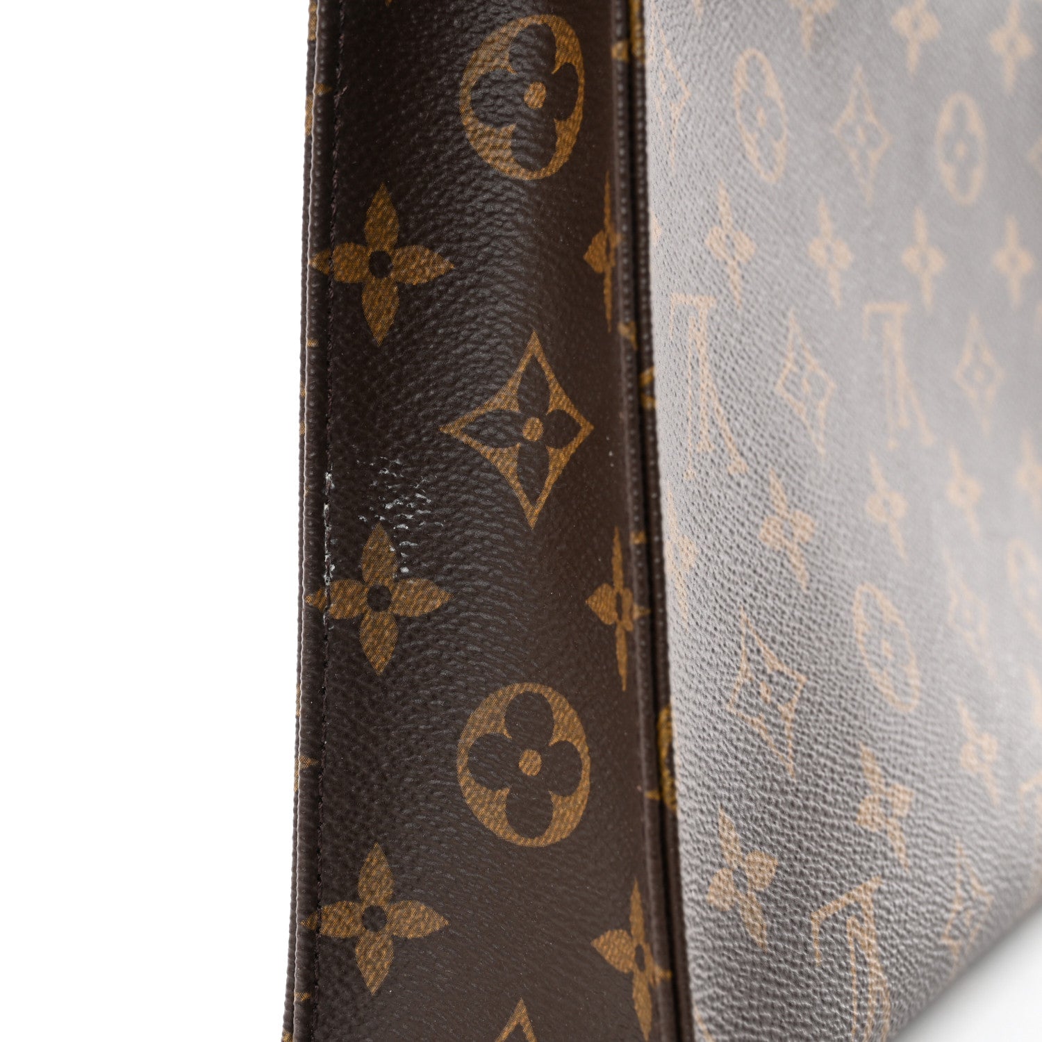 Louis Vuitton Monogram Toiletry Pouch 26 7 of 10