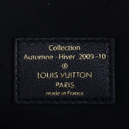 Louis Vuitton Monogram Sequins Eclipse Alma Black 6 of 7