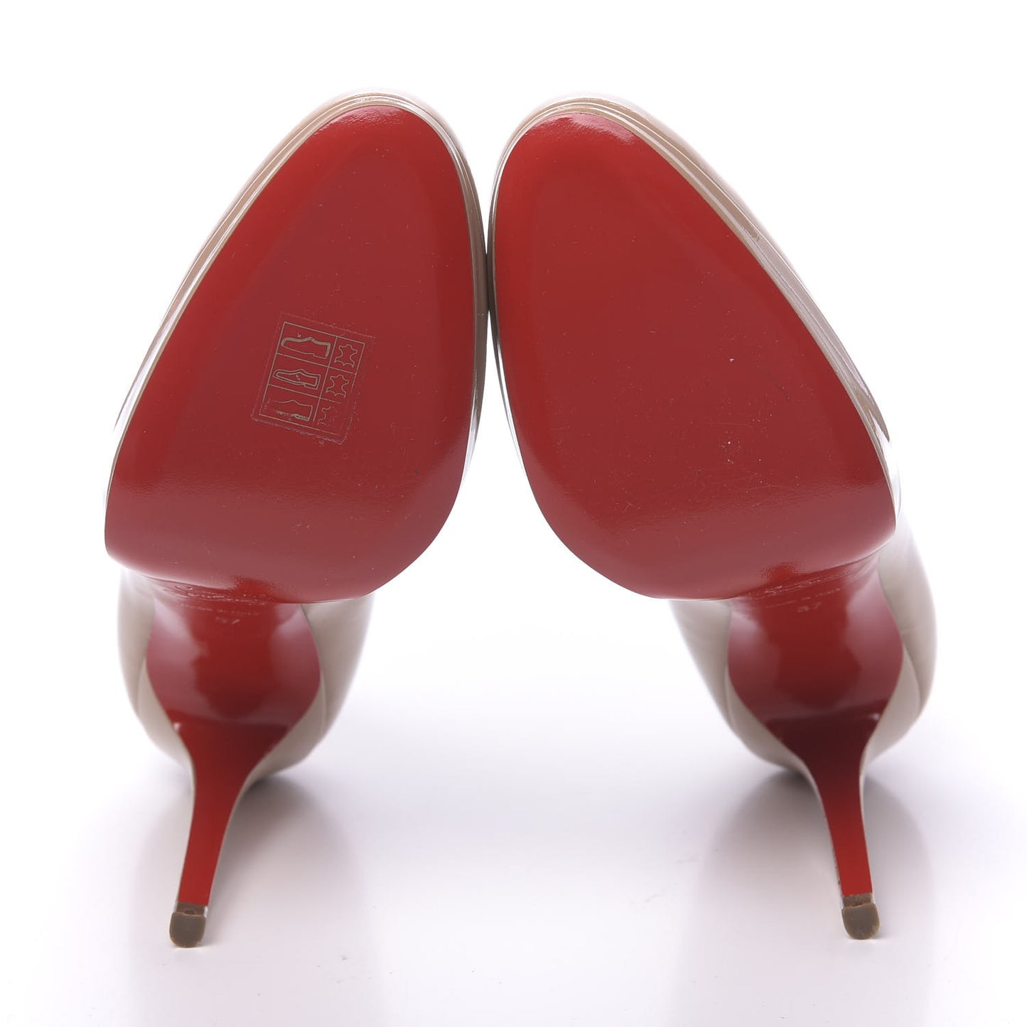 Patent New Simple 120 Pumps 37 Nude