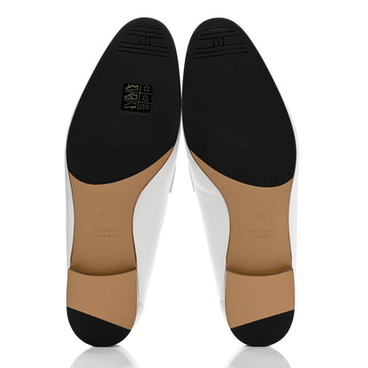 Hermes Calfskin Womens Royal Loafers 40 Multicolor 5 of 9