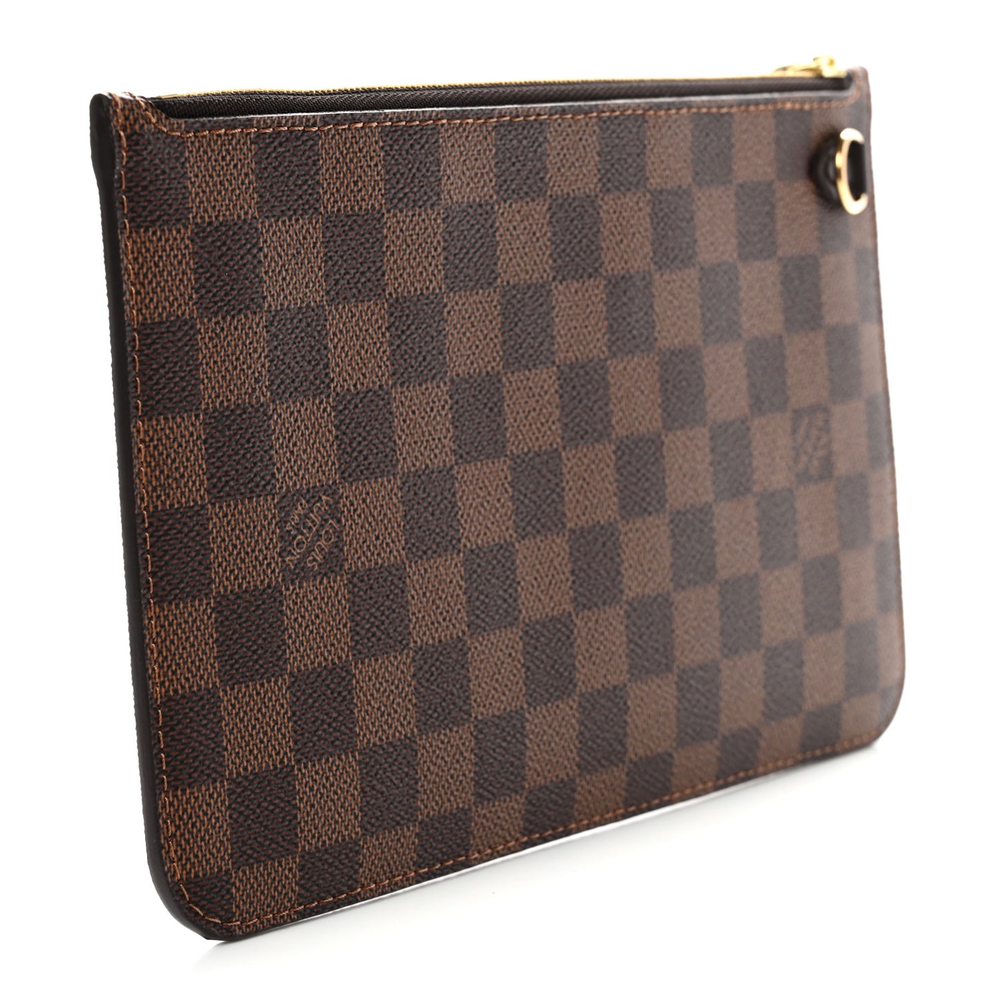 Damier Ebene Neverfull MM GM Pochette