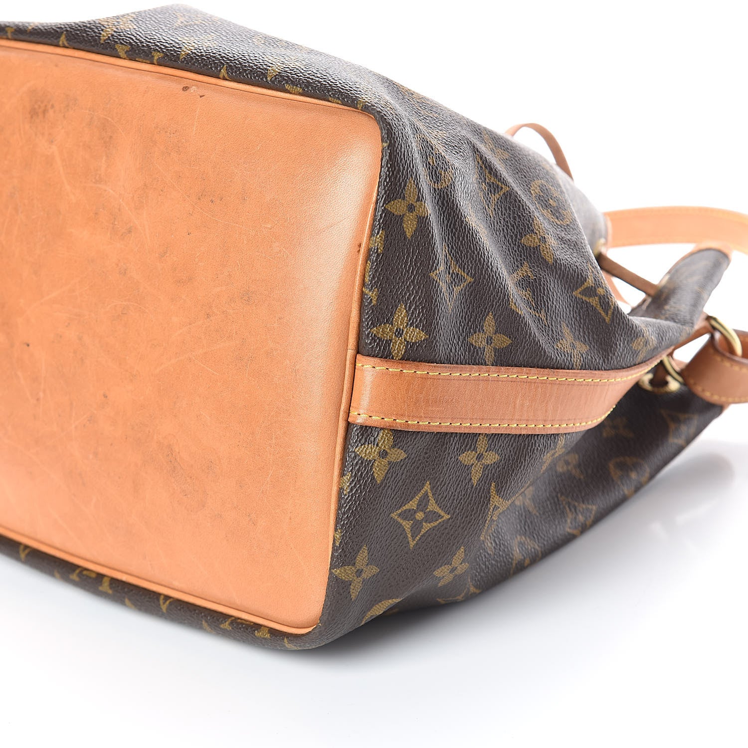 Louis Vuitton Monogram Petit Noe 8 of 9