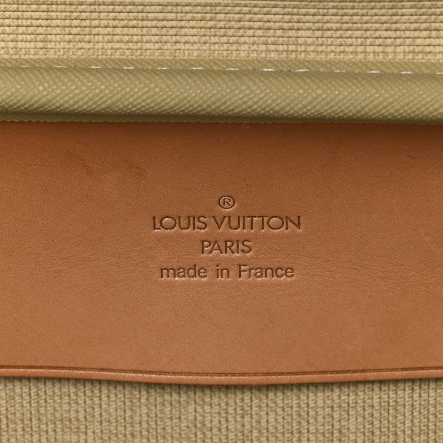 Louis Vuitton Monogram Sirius 50 6 of 9
