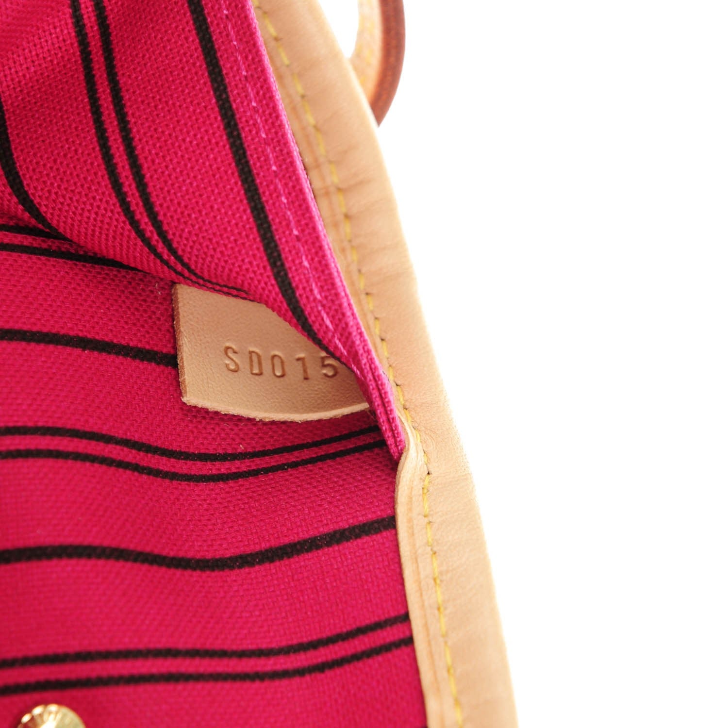 Louis Vuitton Monogram Neo Neverfull MM Pivoine 8 of 10