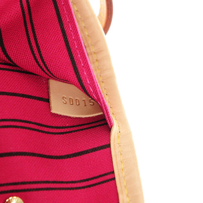 Louis Vuitton Monogram Neo Neverfull MM Pivoine 8 of 10