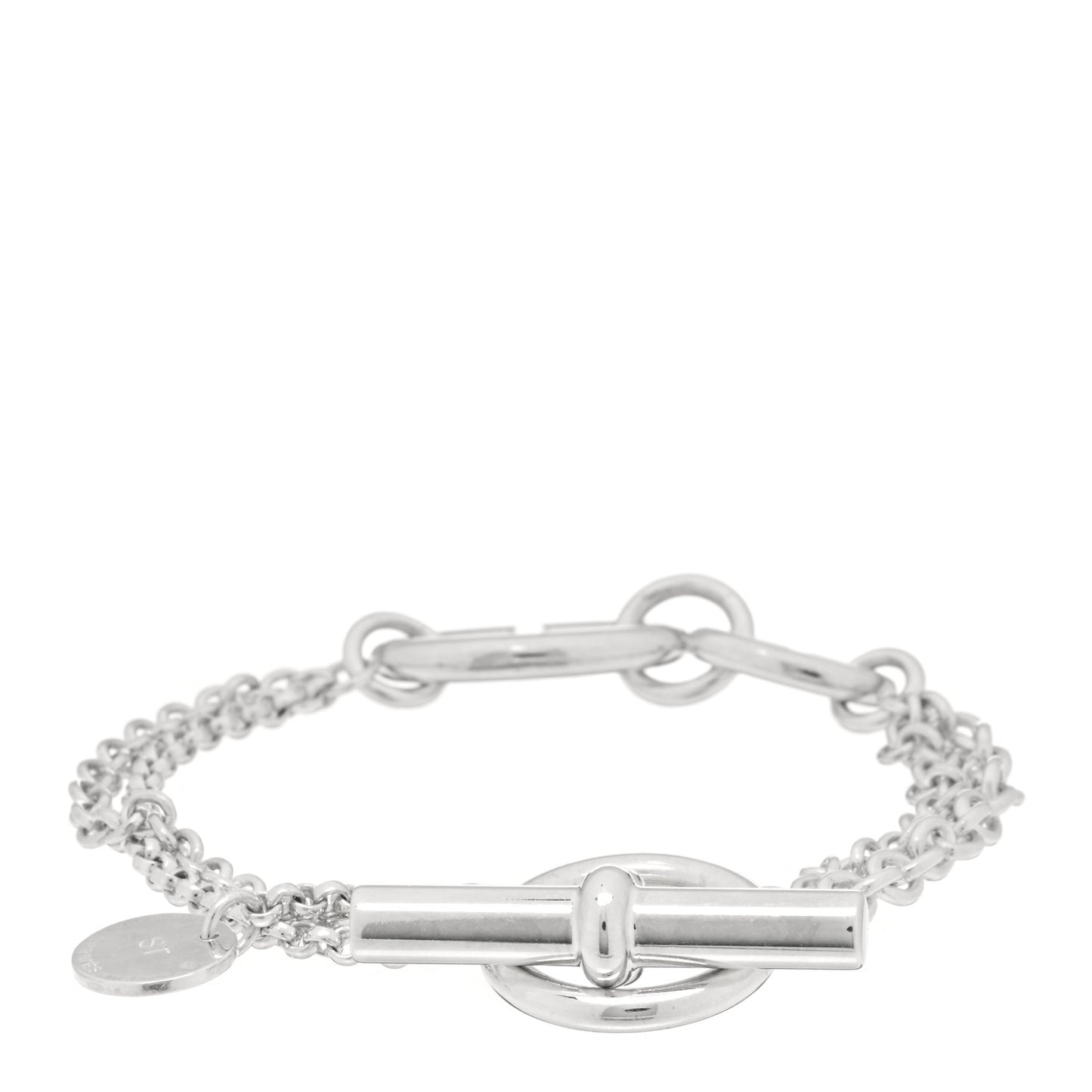 Sterling Silver New Farandole Bracelet ST