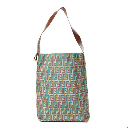 Fendi Zucca Shoulder Bag Multicolor 1 of 12