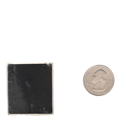 Louis Vuitton Nanogram Phone Ring Holder Silver 2 of 3