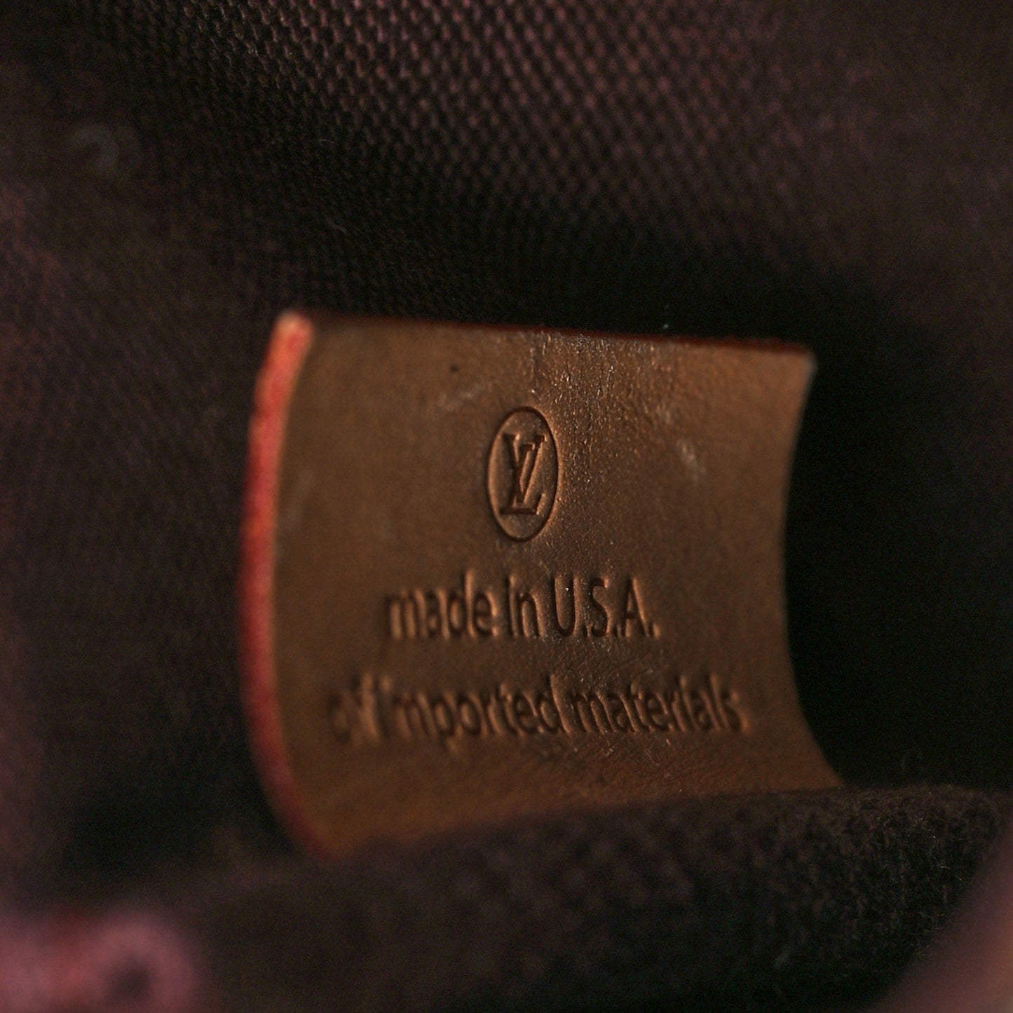 Monogram Favorite MM