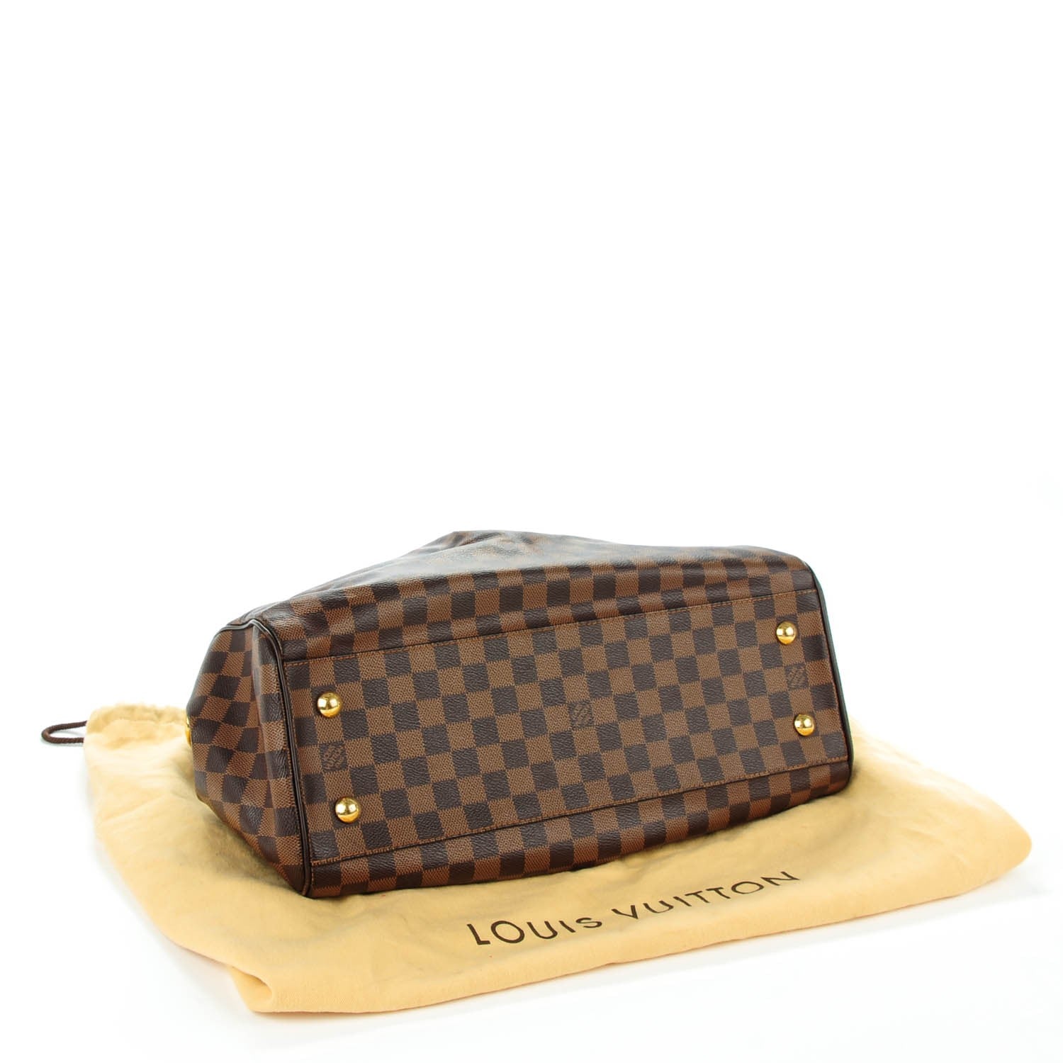 Louis Vuitton Damier Ebene Trevi GM 4 of 7
