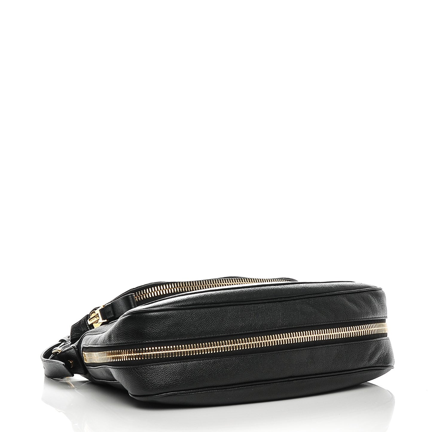 Pebbled Calfskin Large Jennifer Black