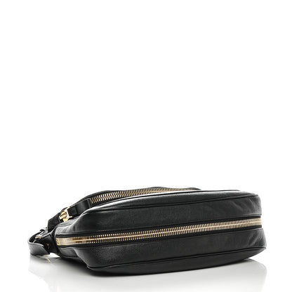 Tom Ford Pebbled Calfskin Large Jennifer Black 4 of 7