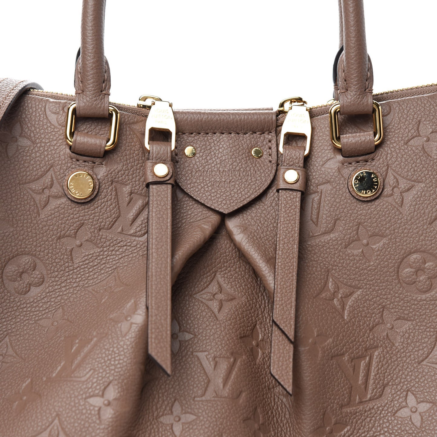 Empreinte Mazarine MM Taupe