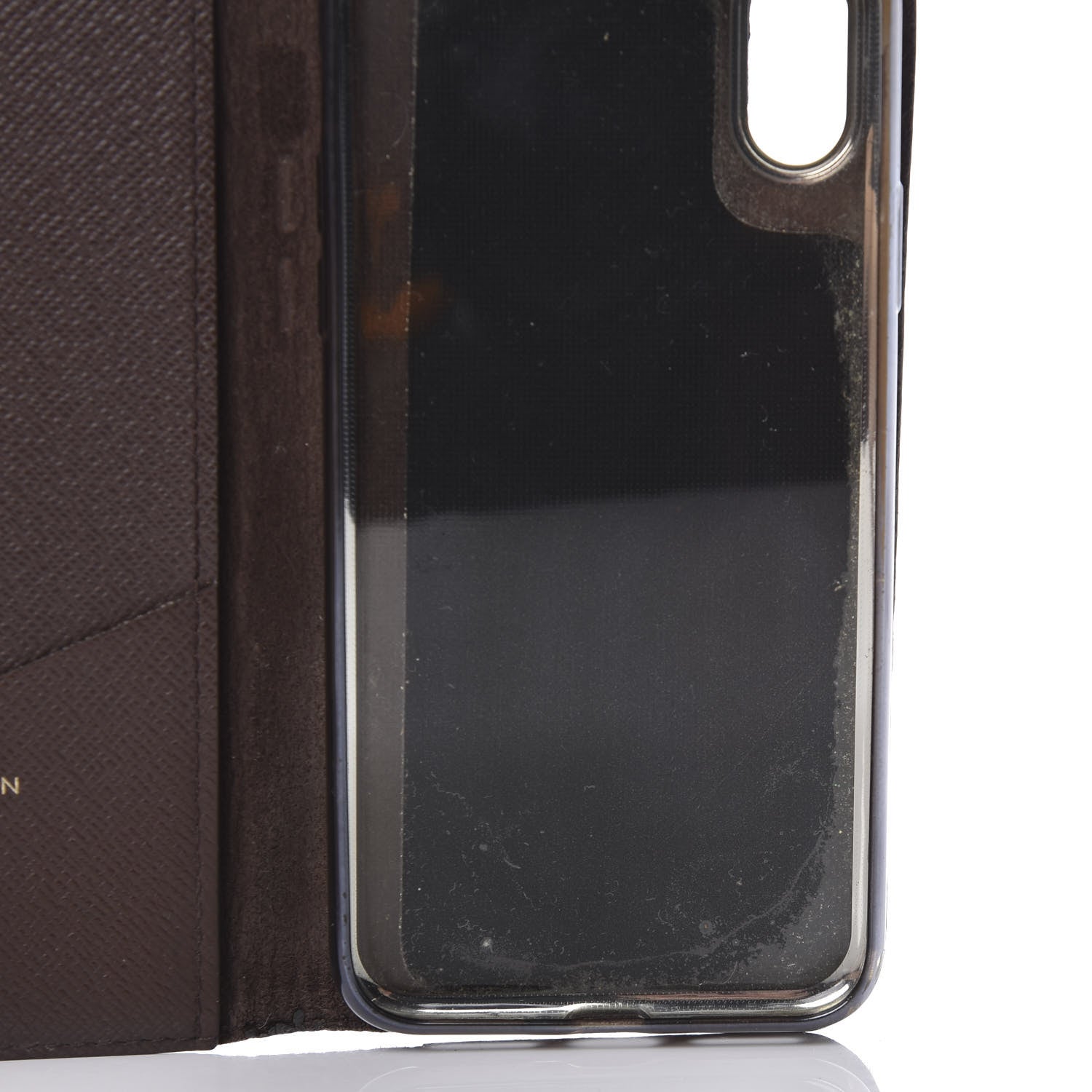 Louis Vuitton Monogram iPhone X Folio Case 8 of 11