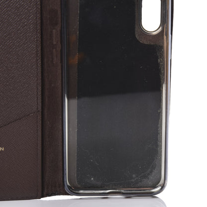 Louis Vuitton Monogram iPhone X Folio Case 8 of 11