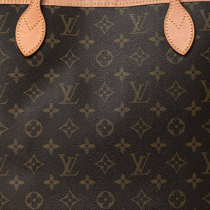 Louis Vuitton Monogram Neo Neverfull MM 9 of 11