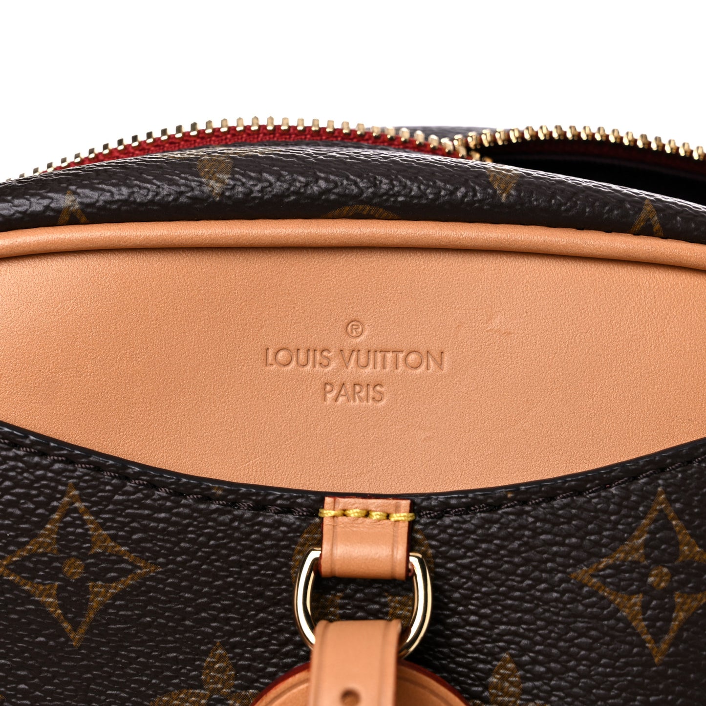 Monogram Deauville Mini