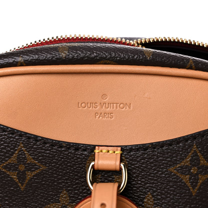 Louis Vuitton Monogram Deauville Mini 8 of 11