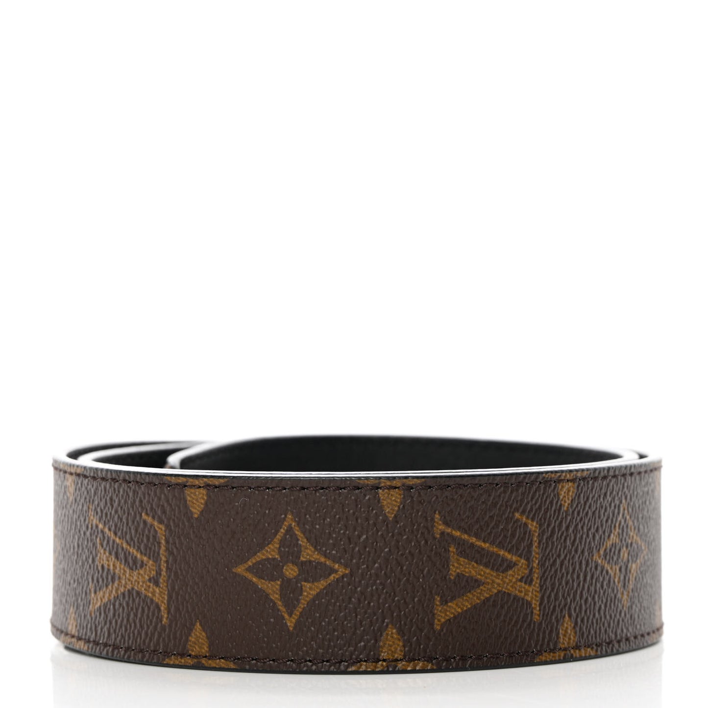 Monogram Bandouliere Shoulder Strap Black