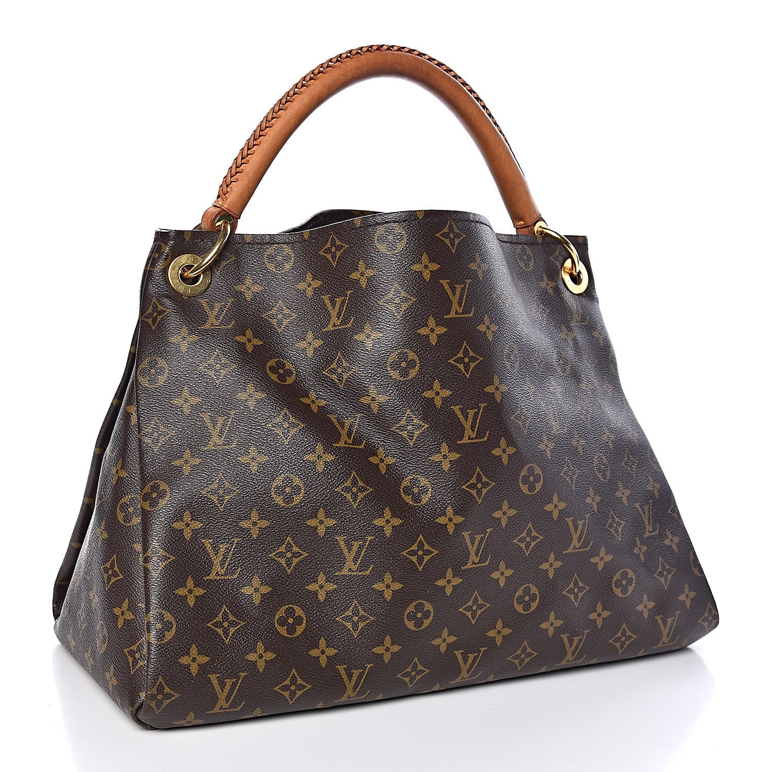 Louis Vuitton Monogram Artsy MM 3 of 11