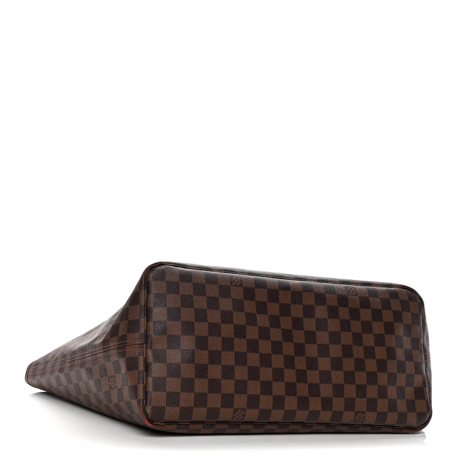 Louis Vuitton Damier Ebene Neverfull GM 3 of 15