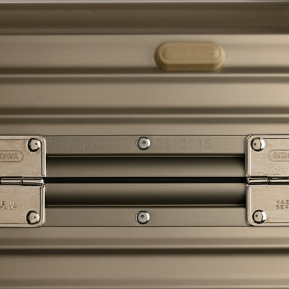Rimowa Aluminum Topas 52 Titanium 8 of 14