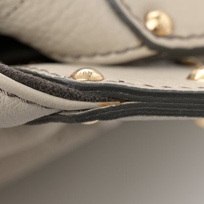 Louis Vuitton Mahina L Ivory 12 of 12