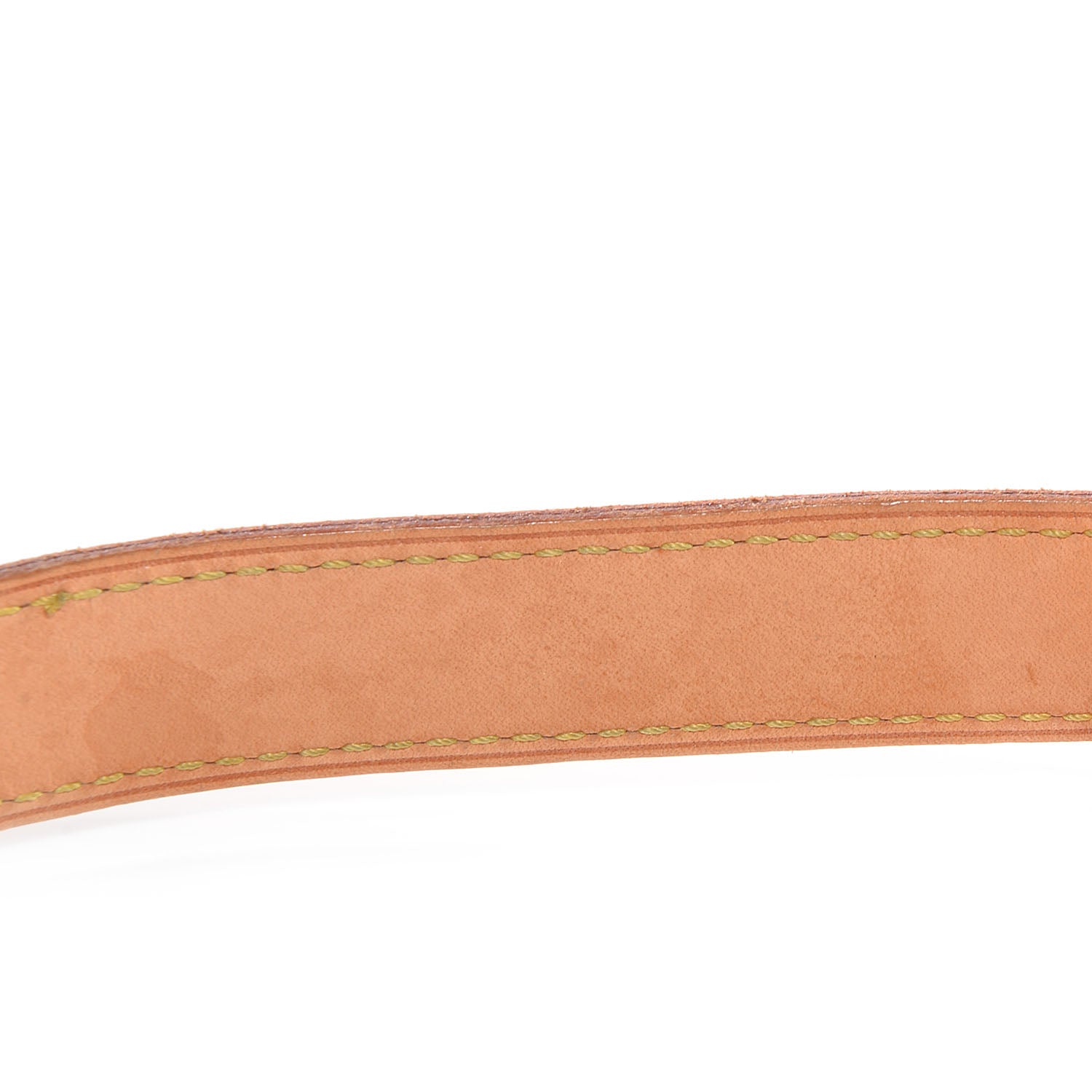 Louis Vuitton Vachetta Adjustable Shoulder Strap 4 of 4