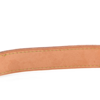 Louis Vuitton Vachetta Adjustable Shoulder Strap 4 of 4