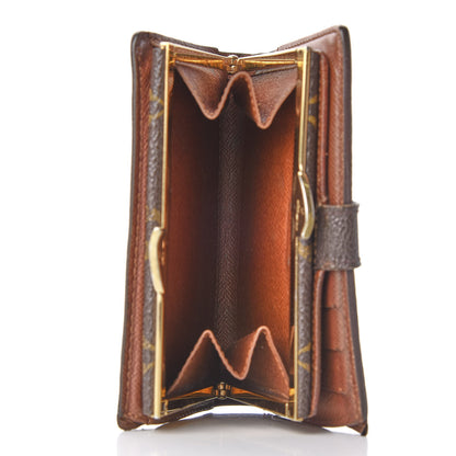 Louis Vuitton Monogram French Purse Wallet 6 of 11