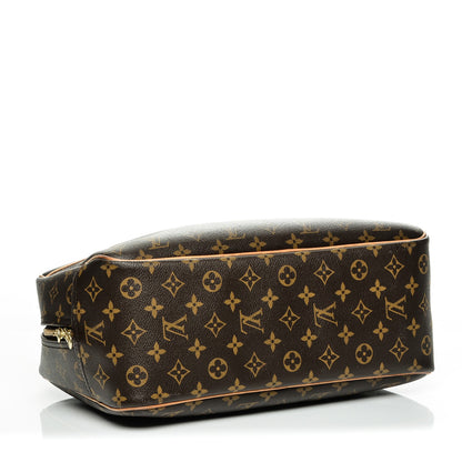 Louis Vuitton Monogram Deauville 4 of 8