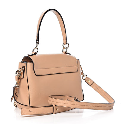 Chloe Calfskin Mini Faye Day Shoulder Bag Blush Nude 4 of 11