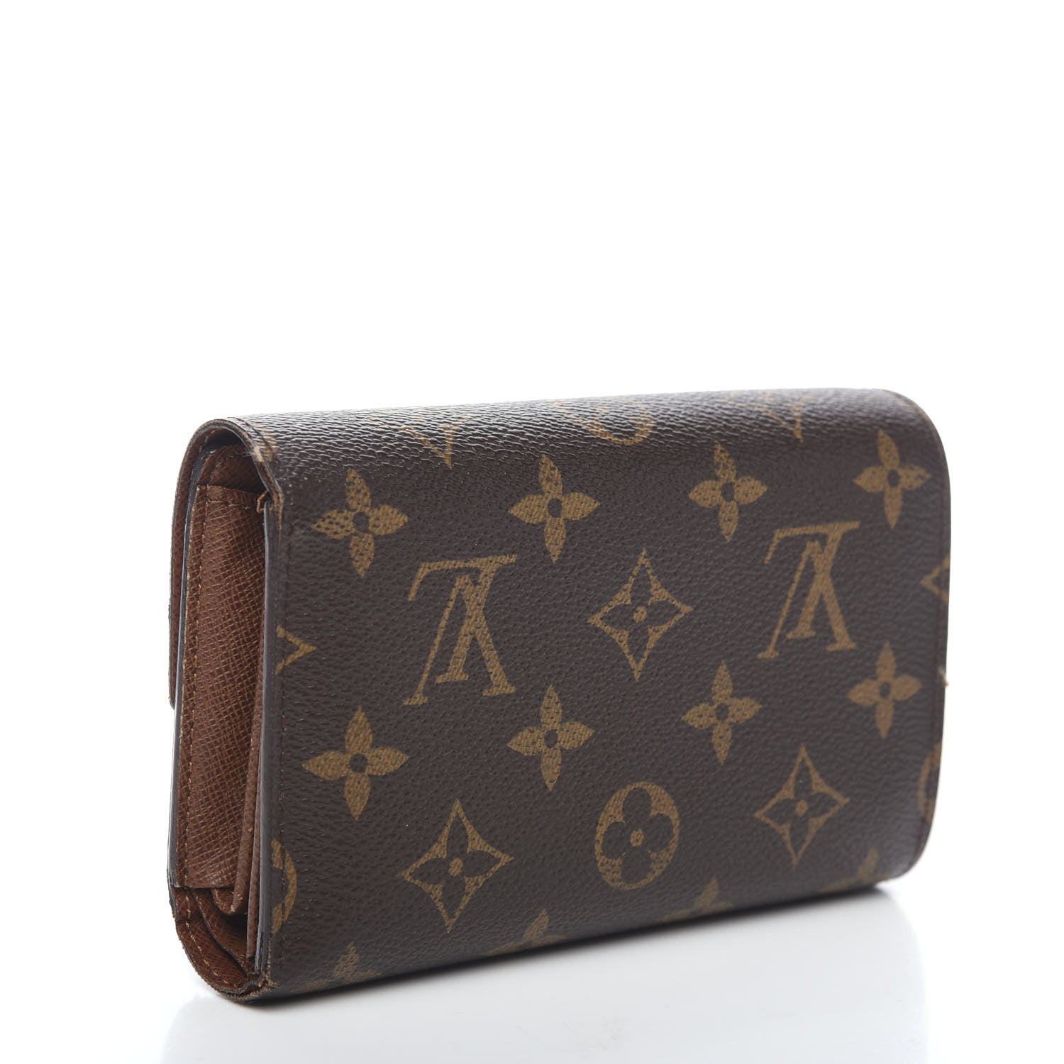 Louis Vuitton Monogram Alexandra Wallet 2 of 12