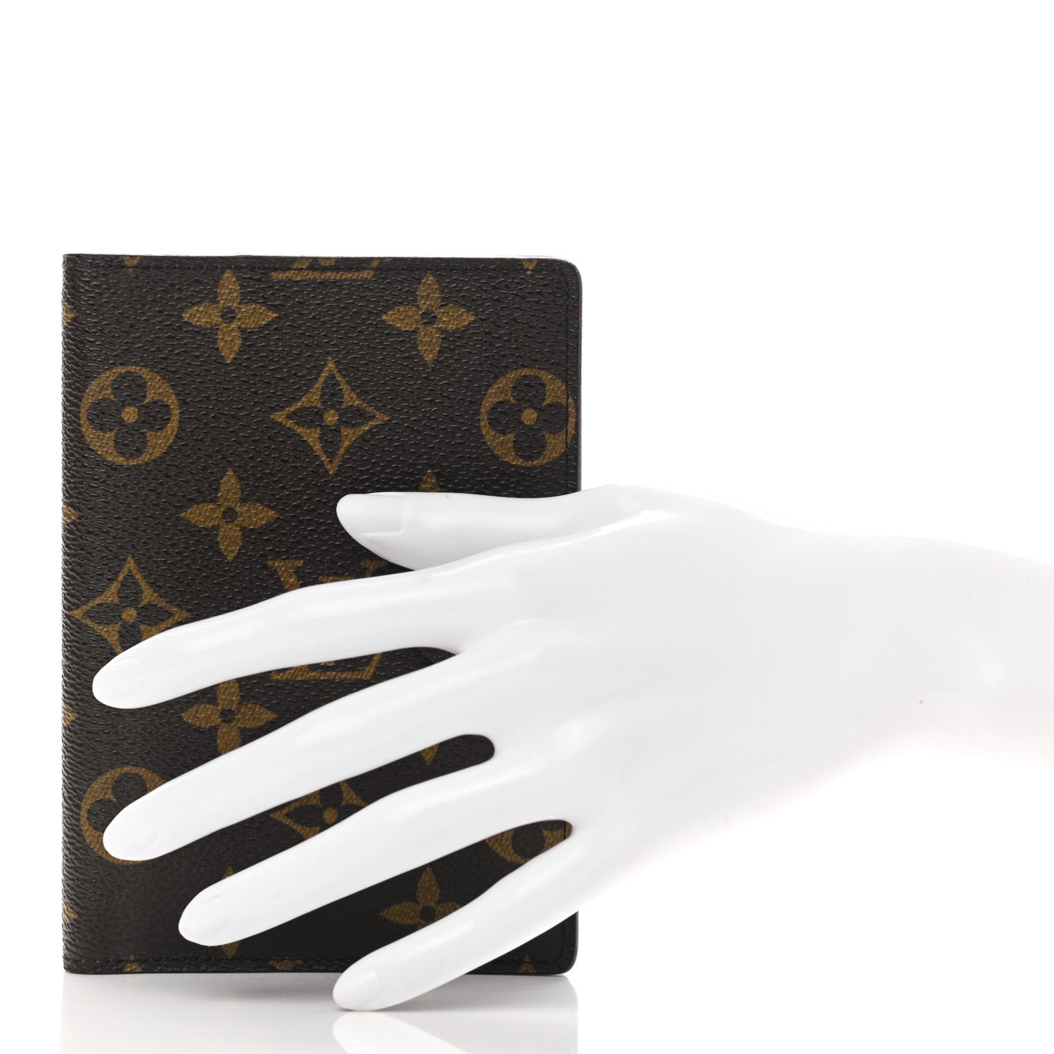 Louis Vuitton Monogram Small Ring Agenda Cover 2 of 6
