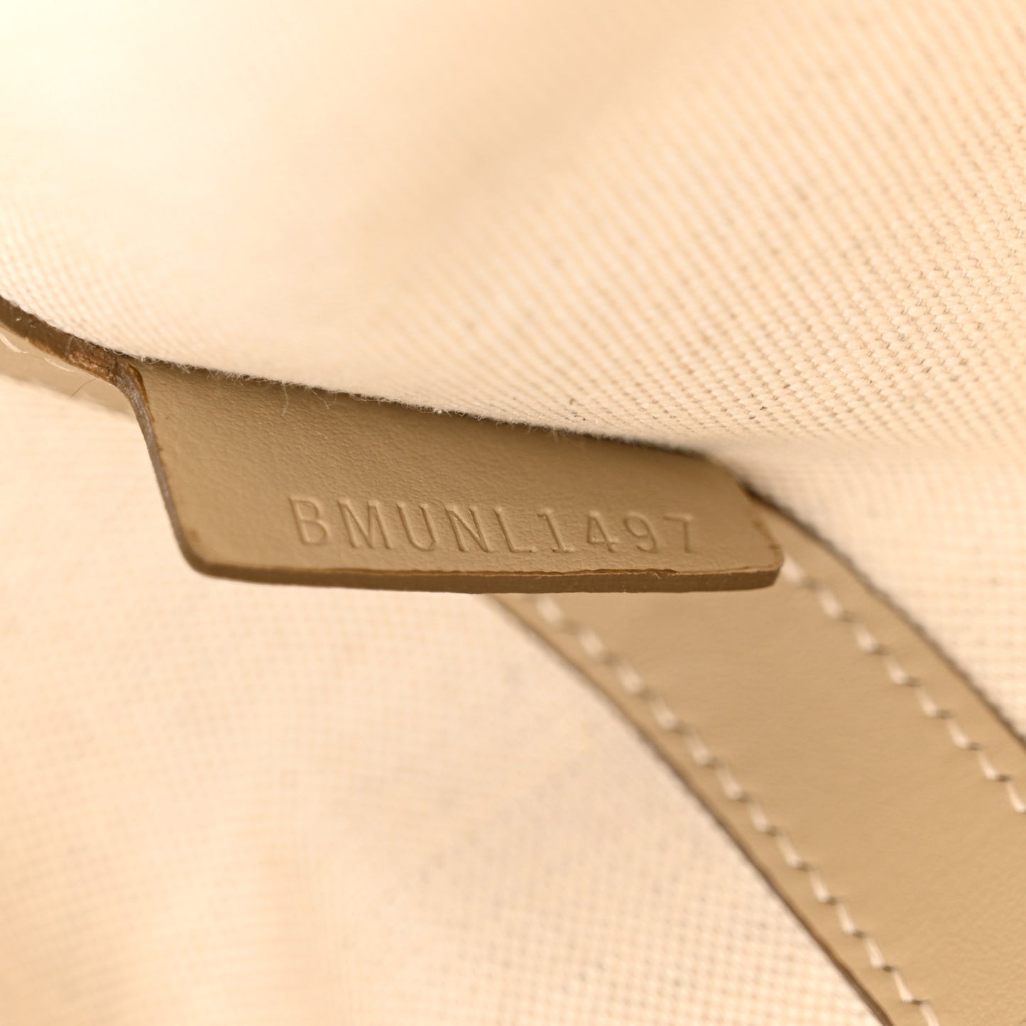 Cotton Canvas Mini Logo Horseferry Tote Bag Off White