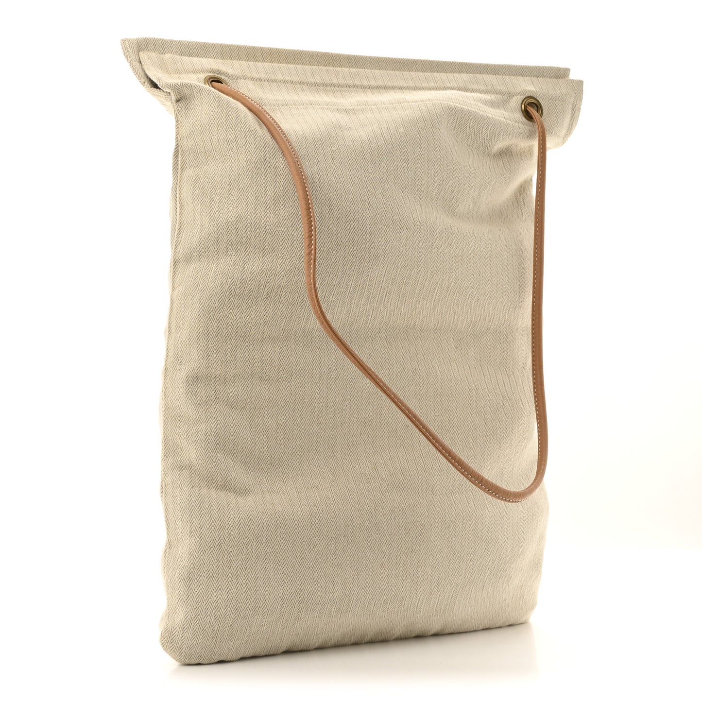 Canvas Swift Aline Grooming Bag Gold